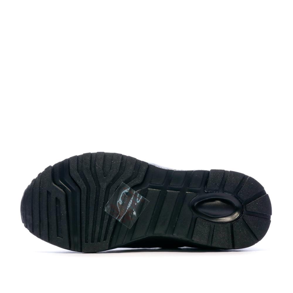Kappa Baskets Noir Garçon Kappa San Puerto