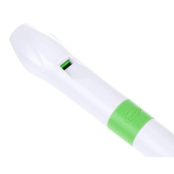 Nuvo Soprano recorder+ wh-gr German