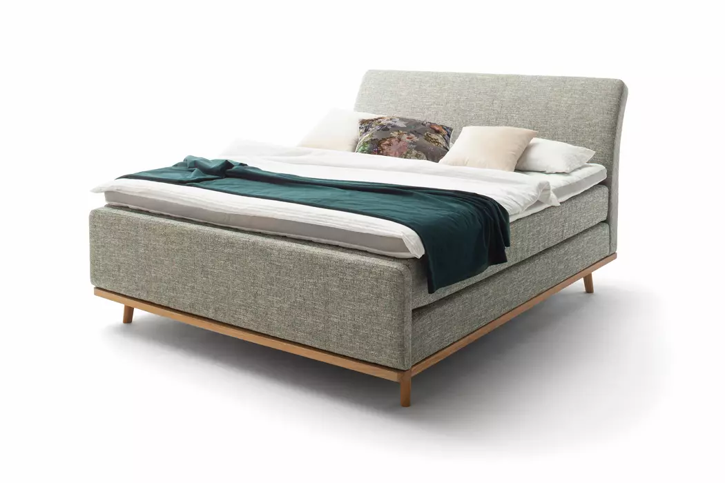 Boxspringbett Mila 160 x 200 cm