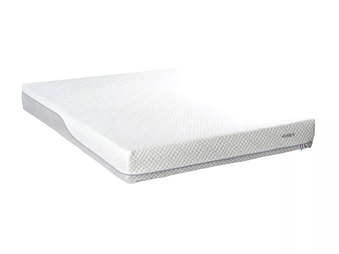 BELLECOUR LITERIE | Matelas EVERBED 180x200 cm | Mousse avec mémoire de forme