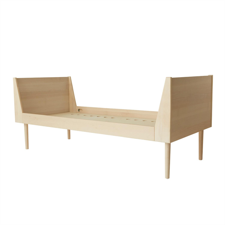 OYOY Hevali kinderbed 70x165 licht beuken