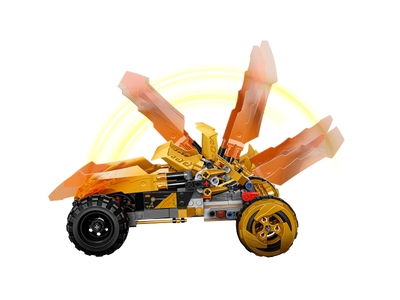 LEGO Cole's drakenwagen (71769)