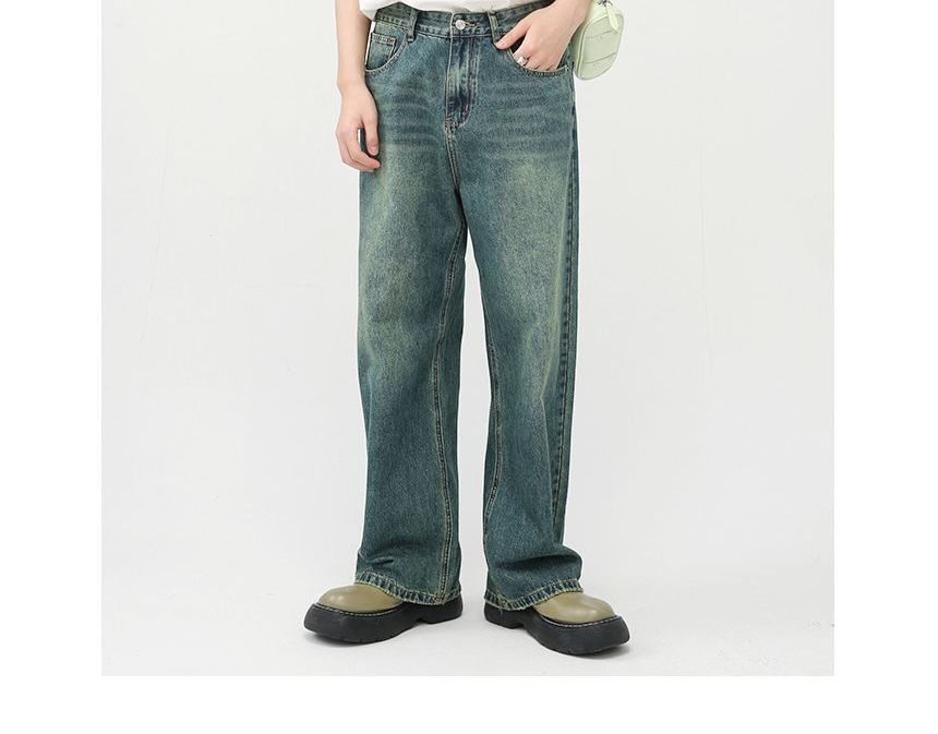 FAERIS - Losse jeans