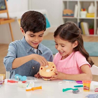 Play-Doh Lekeleire Tannlege