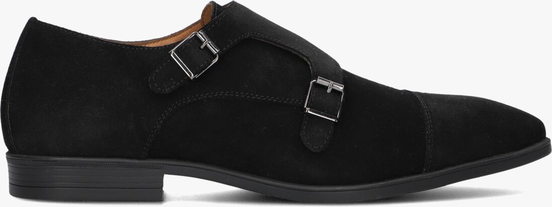 zwarte stefano lauran nette schoenen stefano lauran gesp