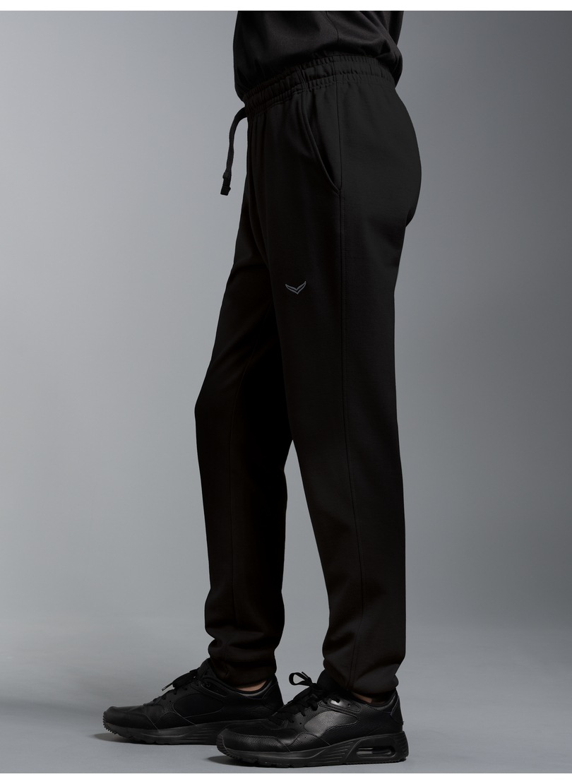 Trigema Sweathose »TRIGEMA Jogginghose aus Biobaumwolle«
