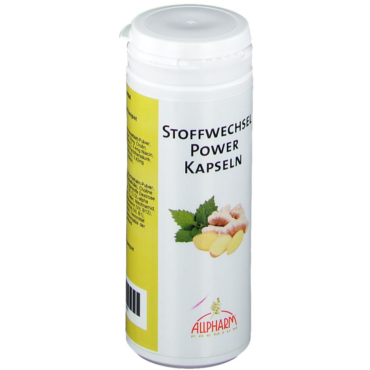 ALLPHARM Detox Stoffwechsel