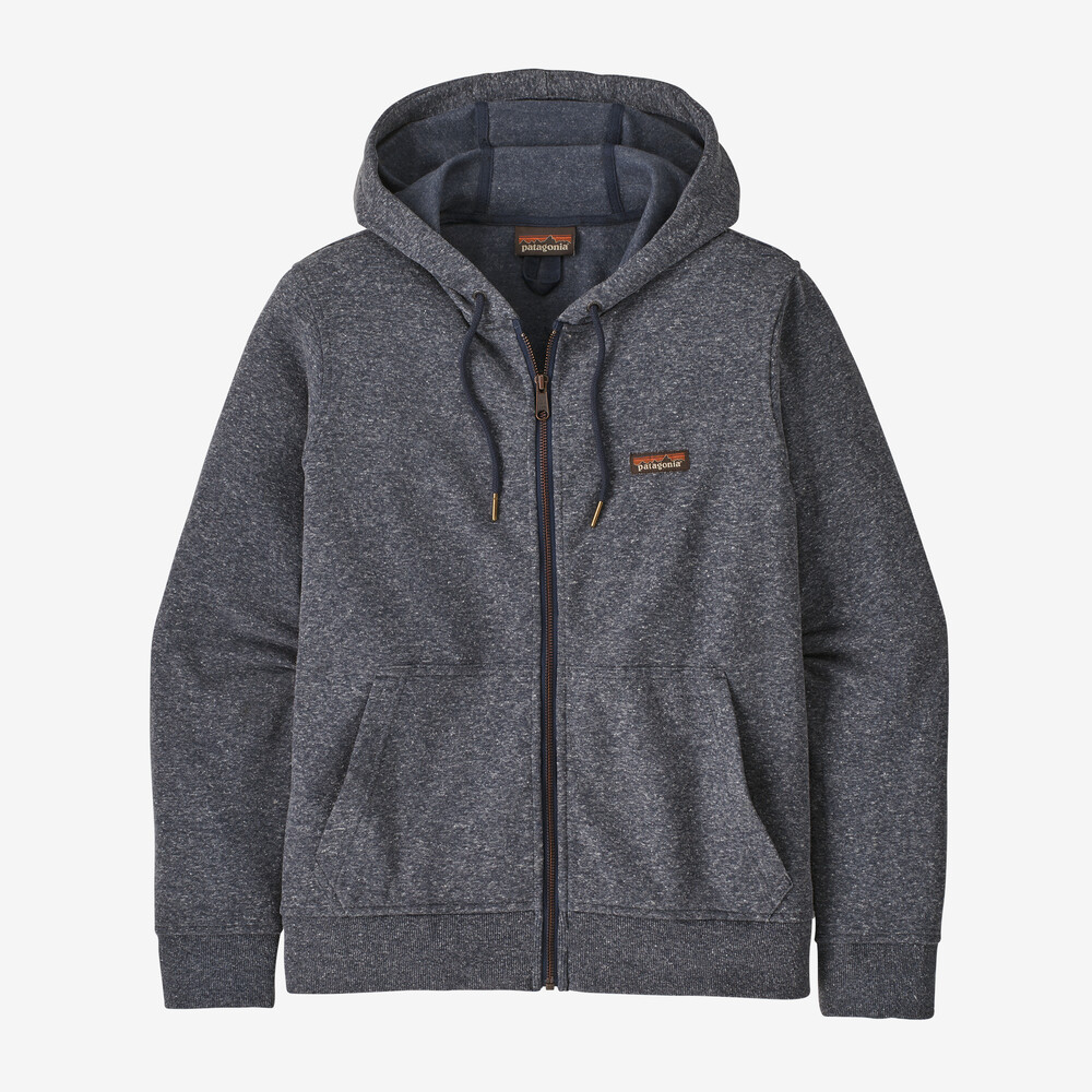 Damen-Arbeits-Hoodie mit durchgehendem Reißverschluss