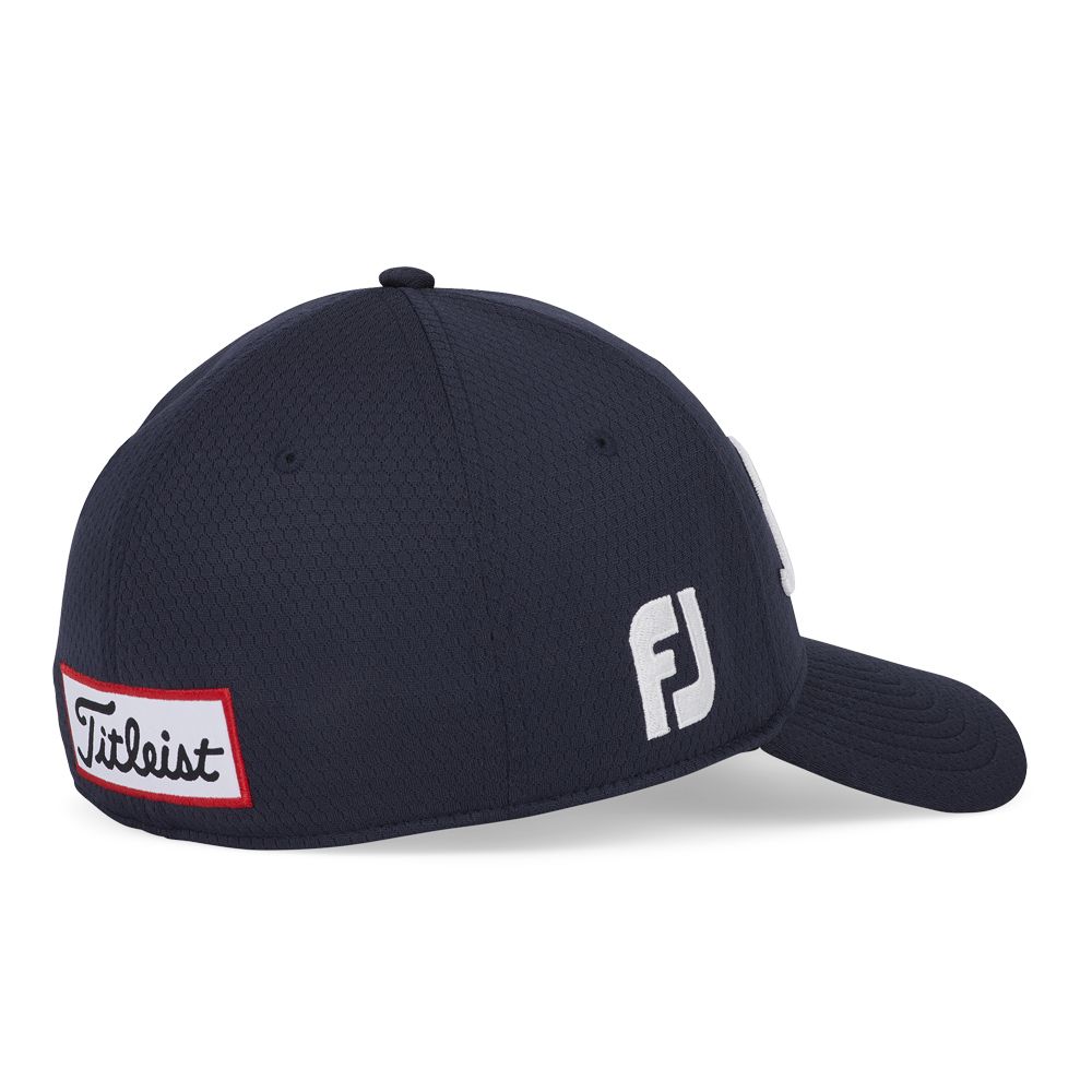 Tour Elite Caps Navy