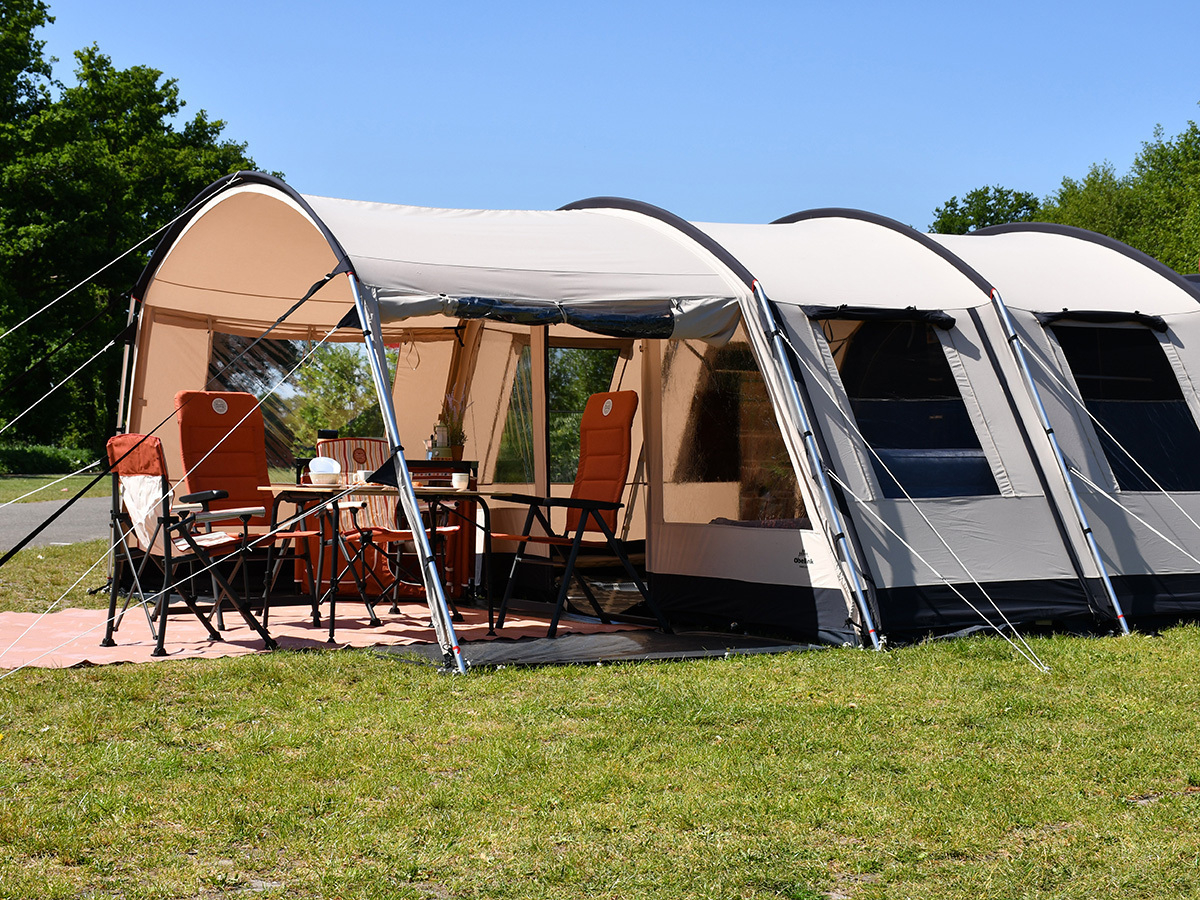 Obelink Familia 5 TC tunneltent - 2025