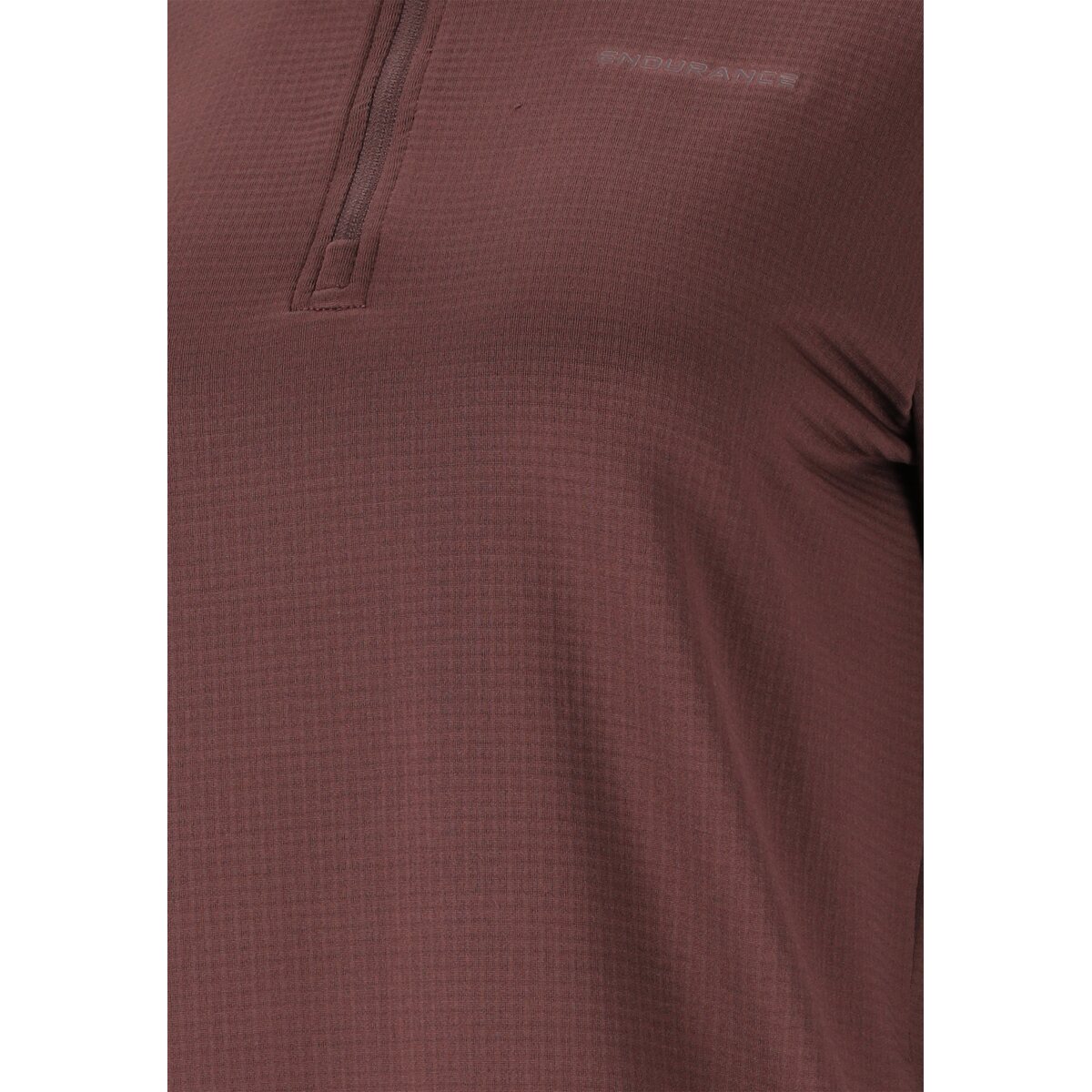 Endurance Vironic Loose 1/2 Zip Løbetrøje Dame