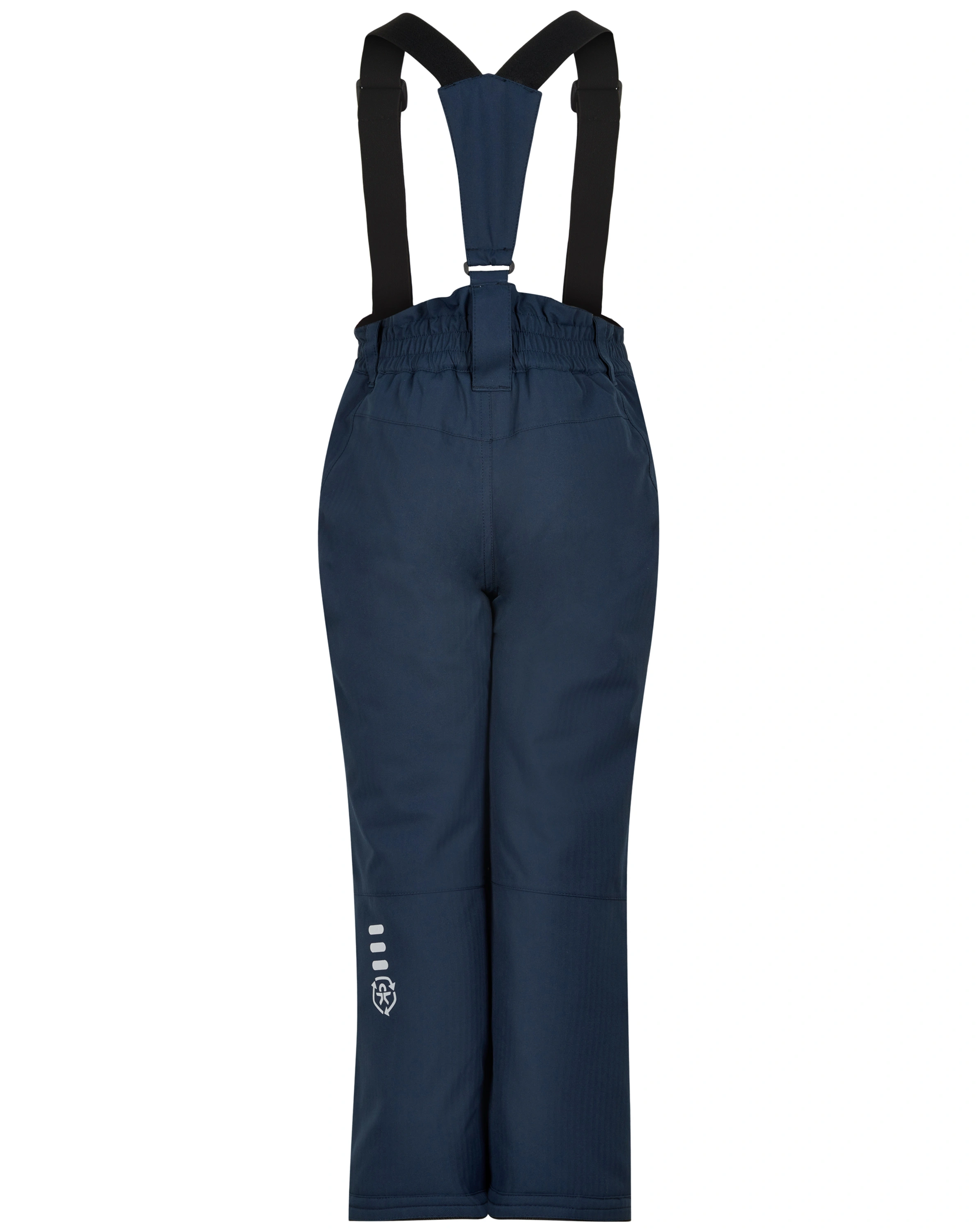 Skihose WINTER mit abnehmbaren Hosenträgern in total eclipse
