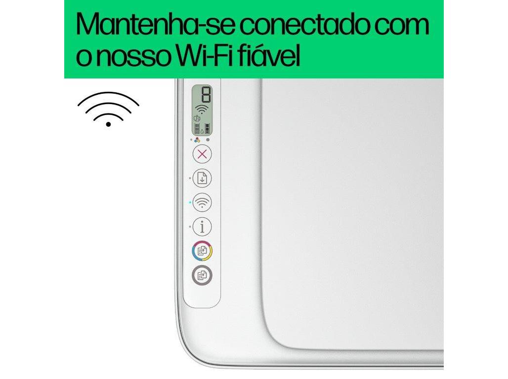 IMPRESSORA MULTIFUNÇÕES HP DESKJET 2810E