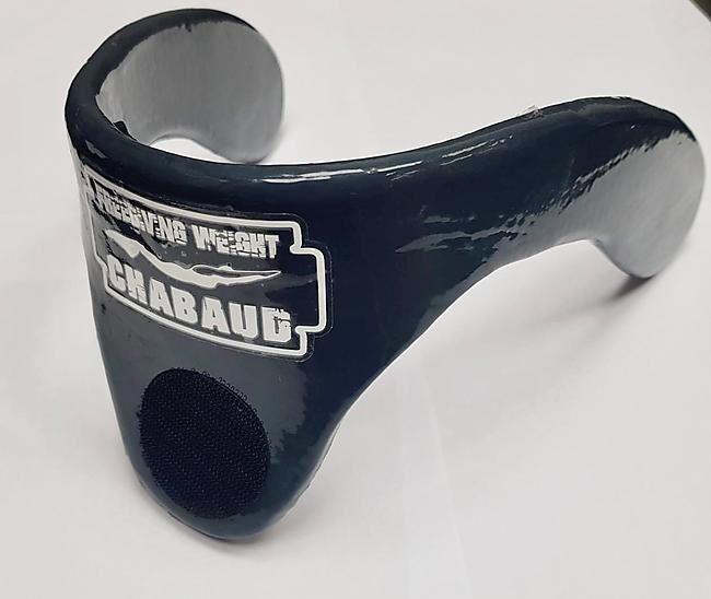 CHABAUD - PLOMB DE COU MALLEABLE U