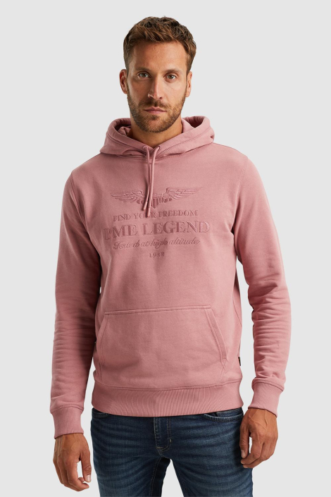PME legend roze heren sweater