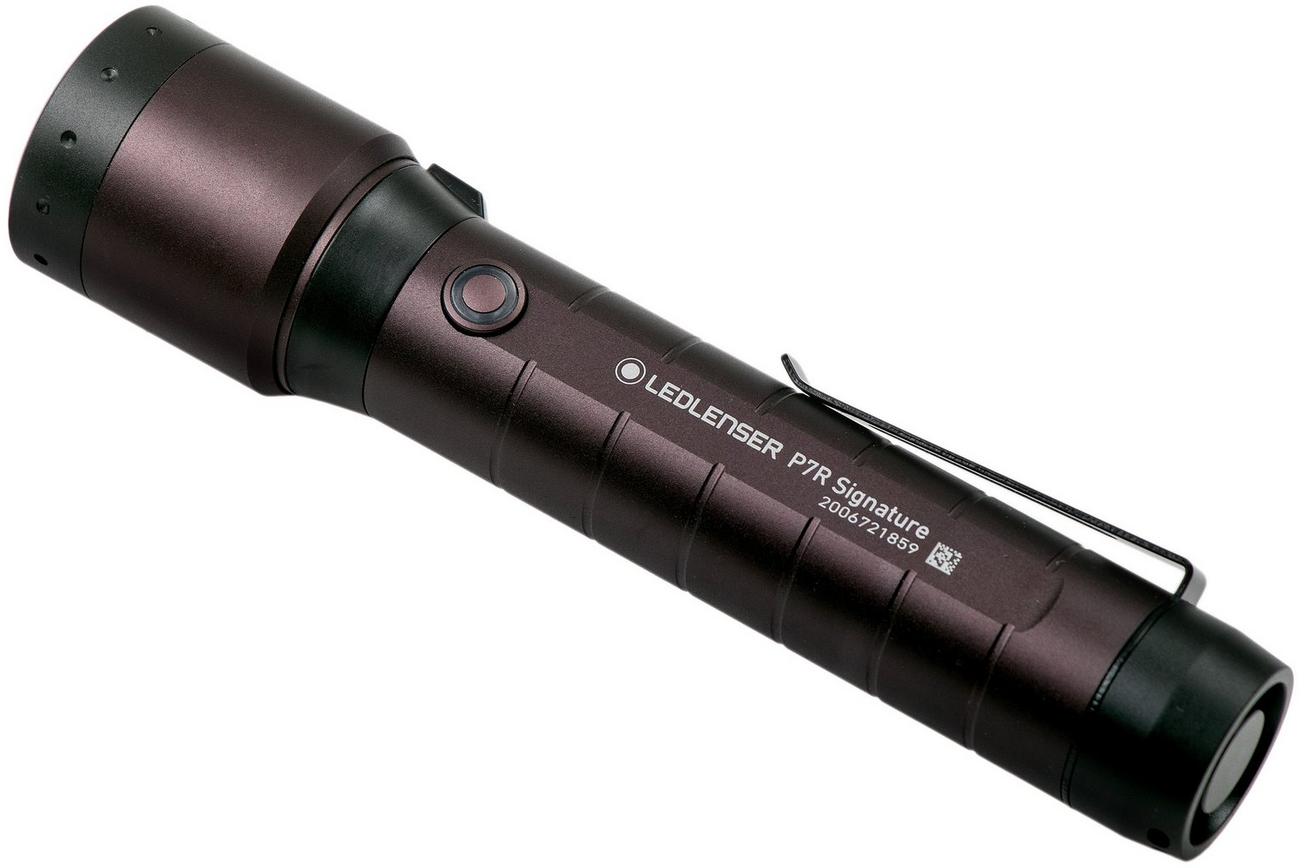 Ledlenser P7R Signature oplaadbare zaklamp