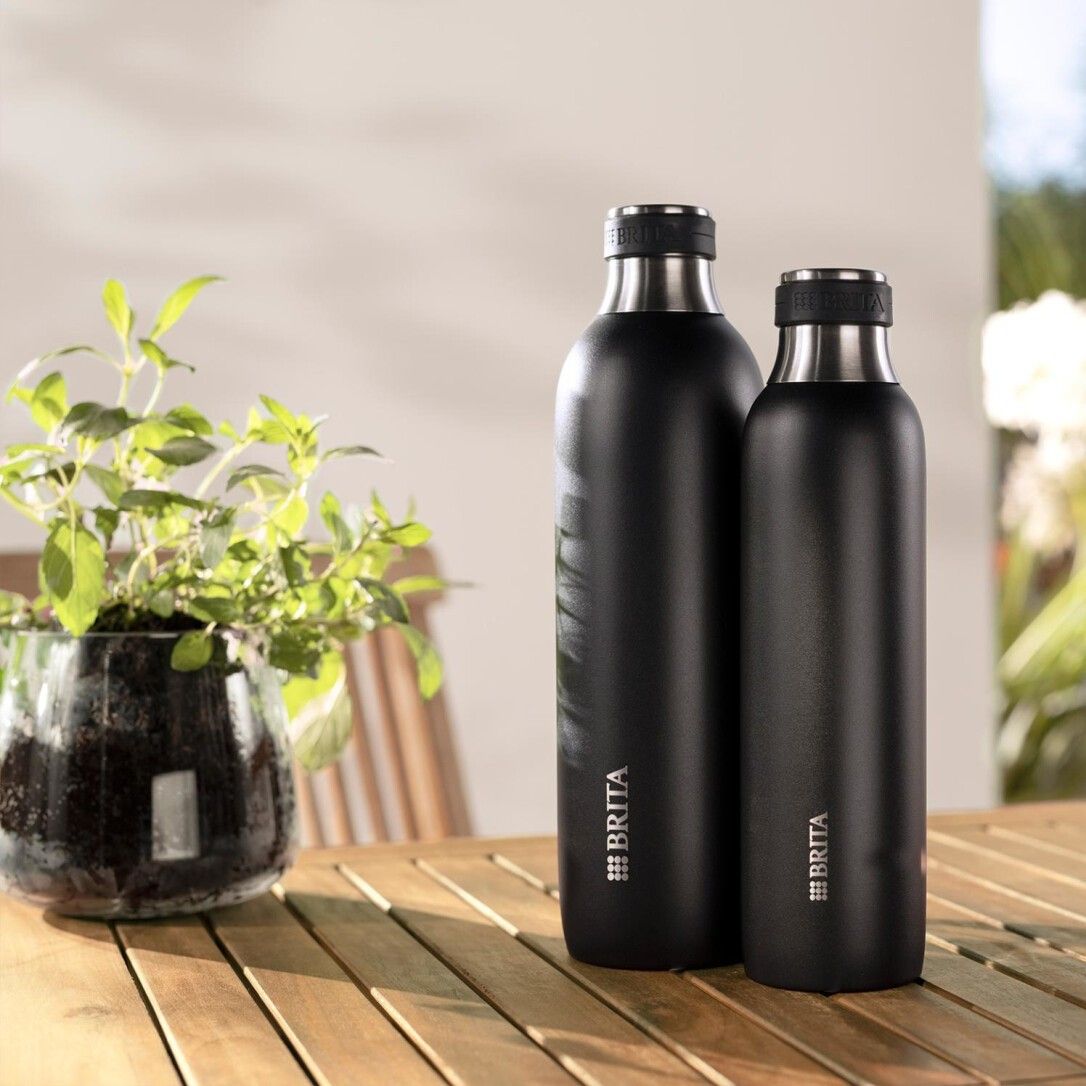 BRITA Flasche SodaTrio