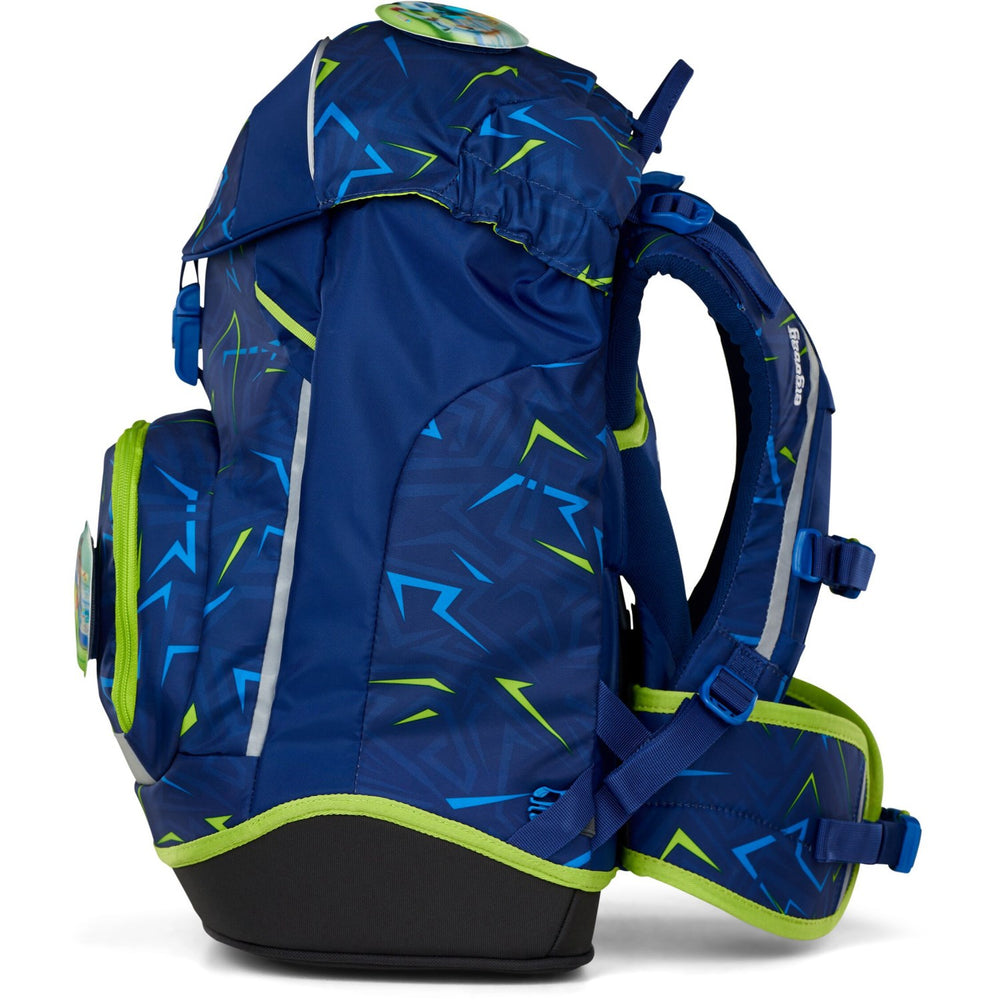 Køb Ergobag Front RunBear Prime Skoletaske