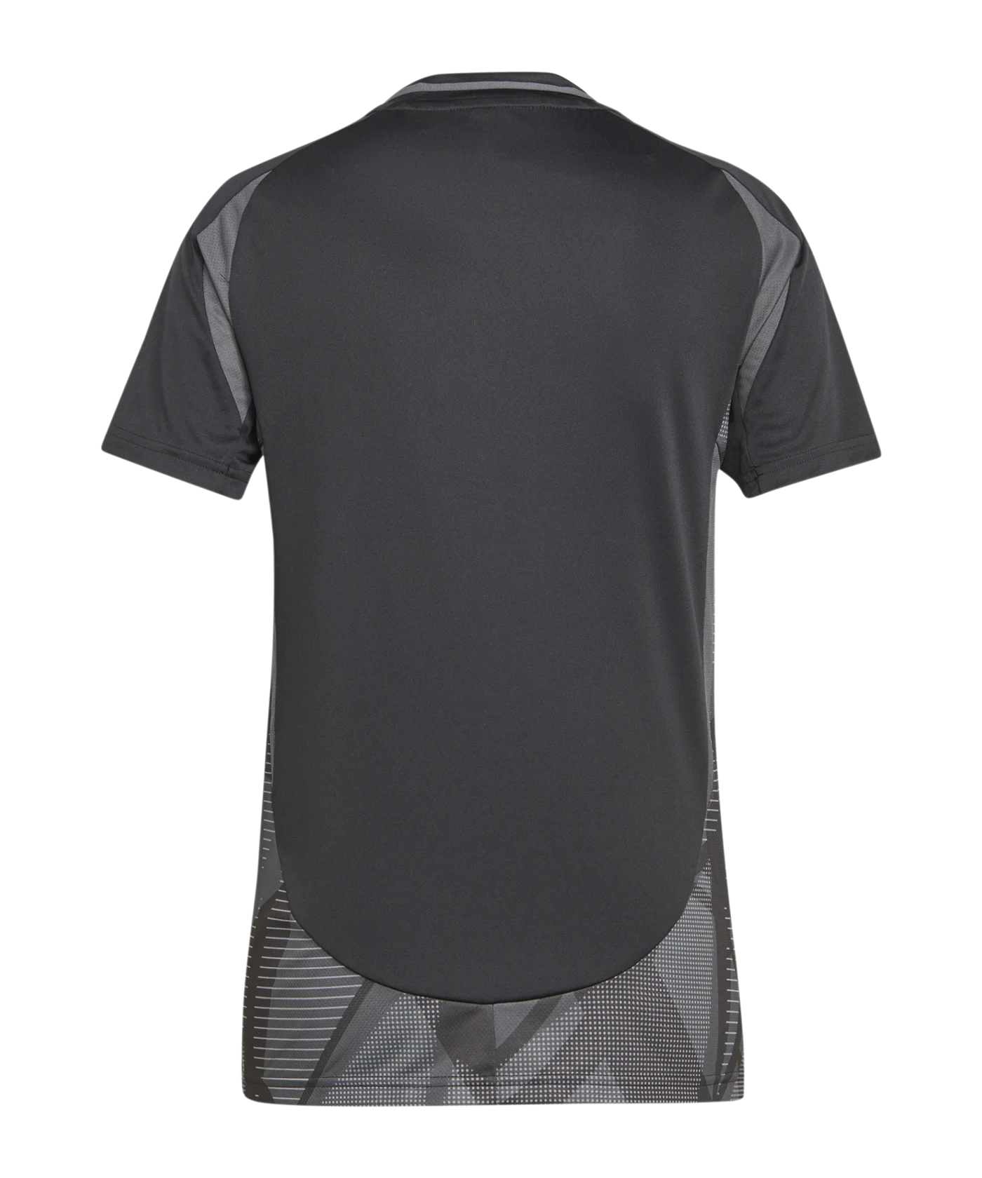 adidas Tiro 24 Competition Match Trikot Damen Schwarz