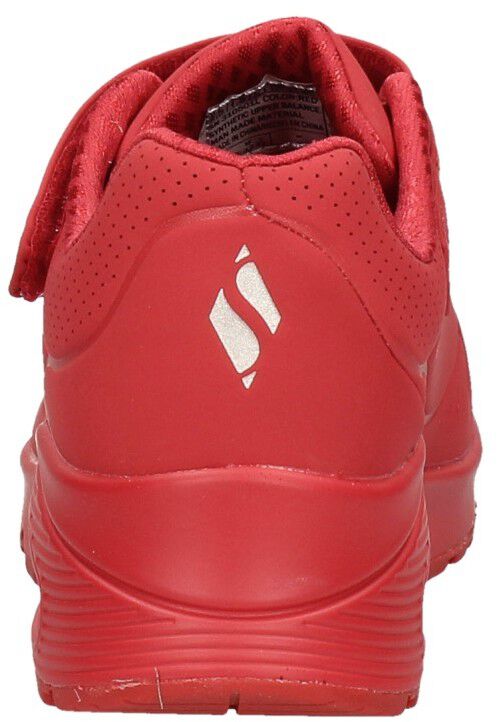 Skechers Uno rood