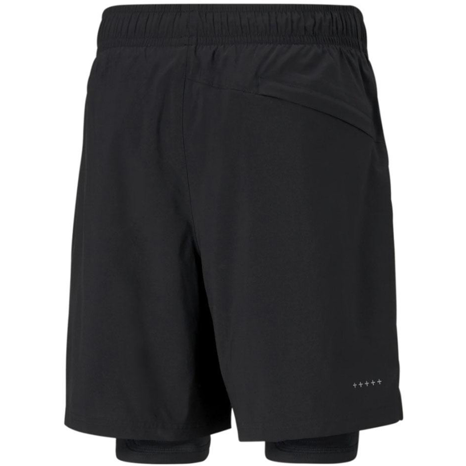 PUMA Favorite 2in1 Short Heren