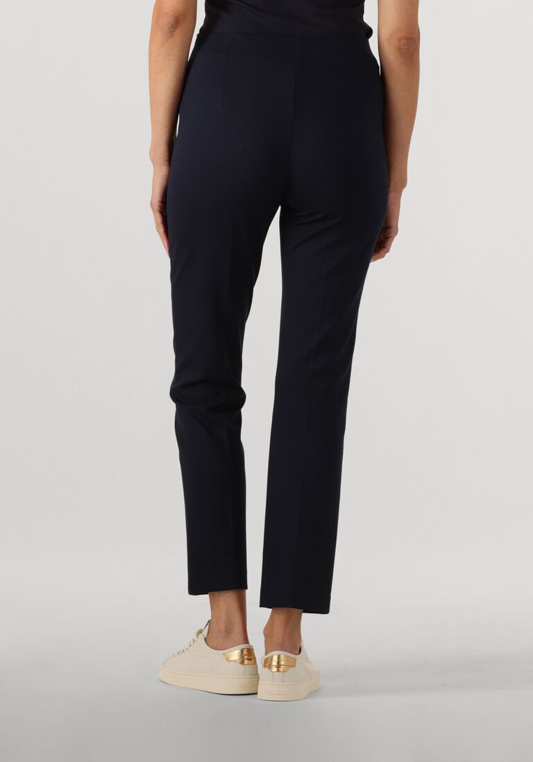 zwarte marc cain essentials pantalon +e 81.23 j24