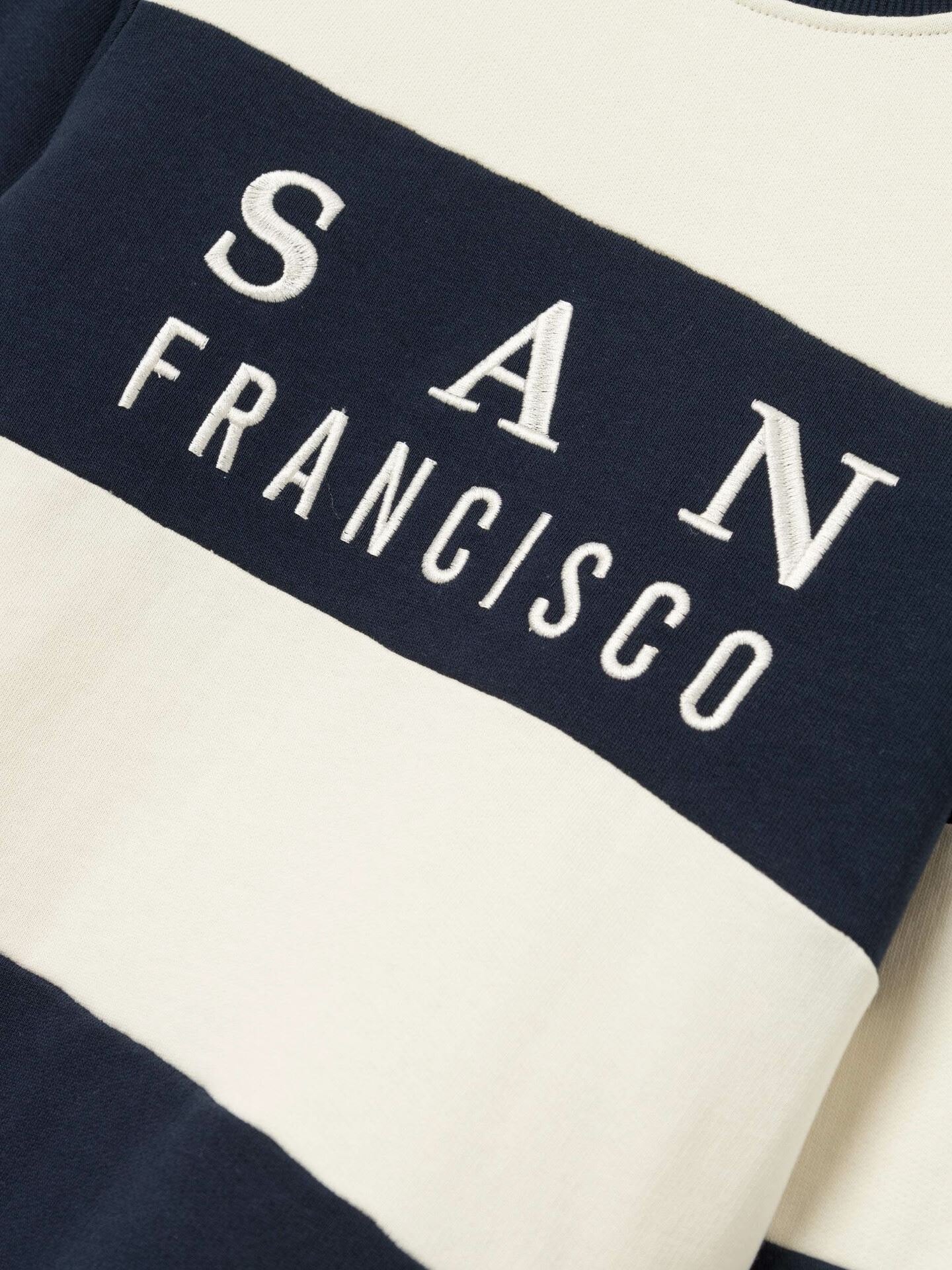 Fungi Long Sleeve Sweat Unb