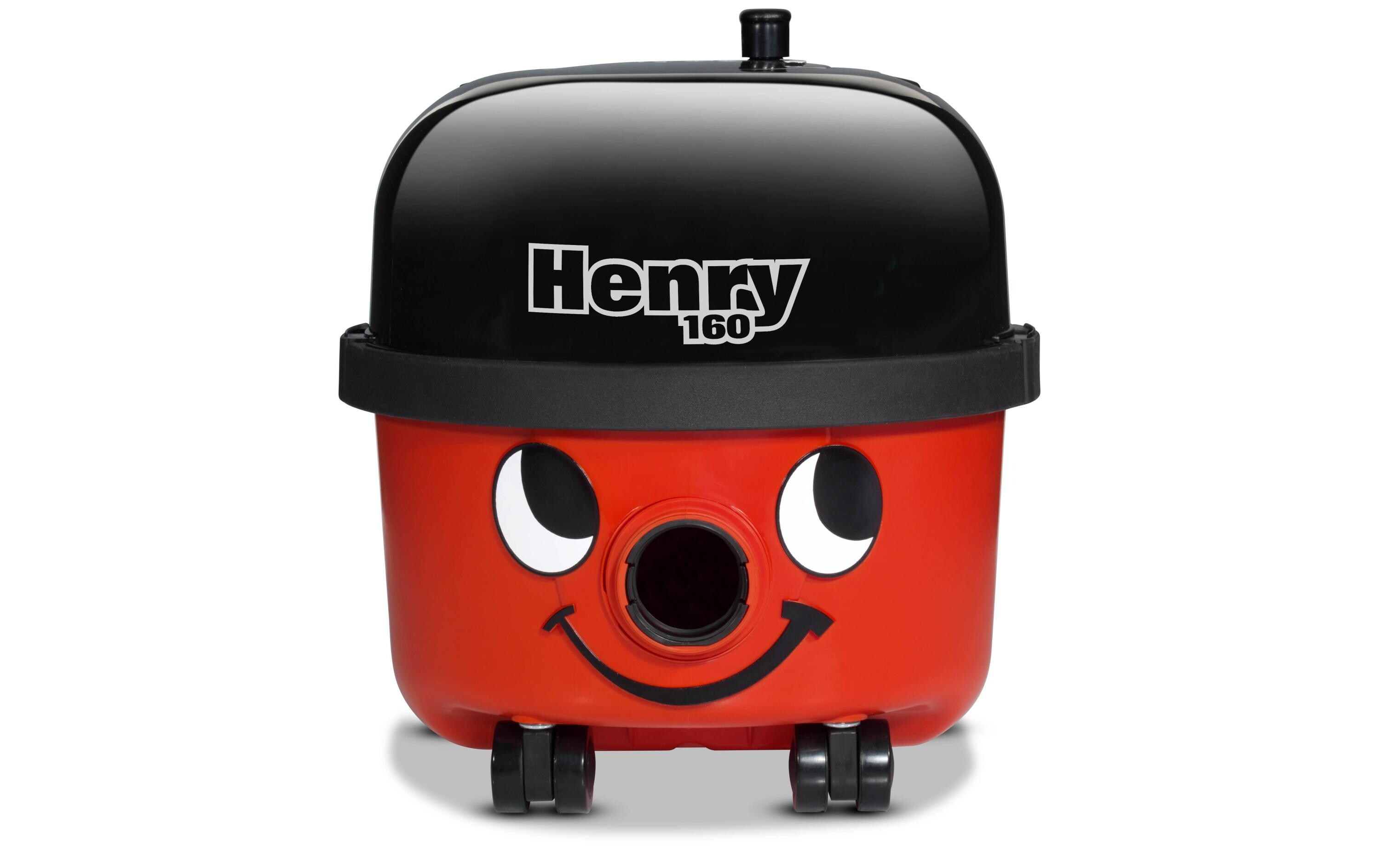 Bodenstaubsauger Henry HVR160<br>Profi-Trockensauger mit leistungsstarkem 620 W Motor