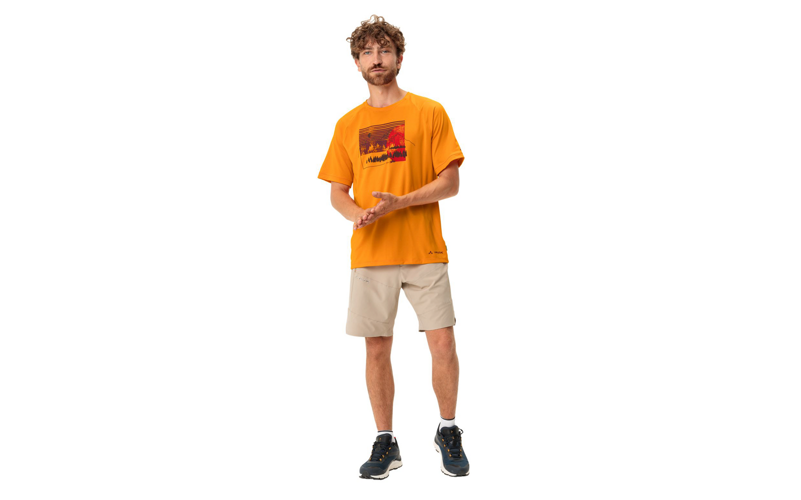 Vaude Gleann T-Shirt II Herren T-Shirt