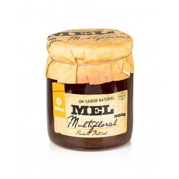 Quinta de Jugais Mel Multifloral 300g