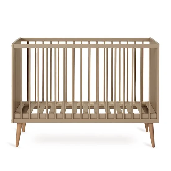 Cocoon Lit   Latte        60 x 120 cm   de               Quax