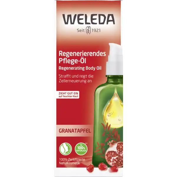 Granatapfel Regenerierendes Pflege-Öl