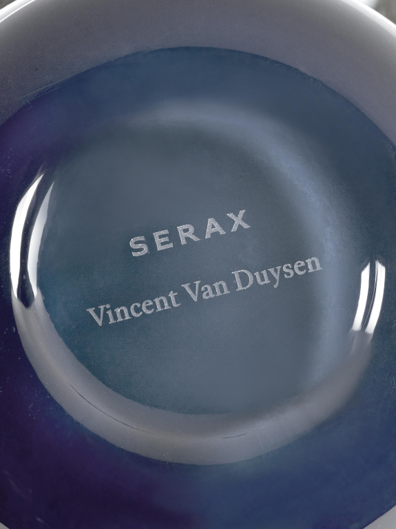 Serax Candles by Vincent van Duysen geurkaars XS Antwerp Smokey Grey
