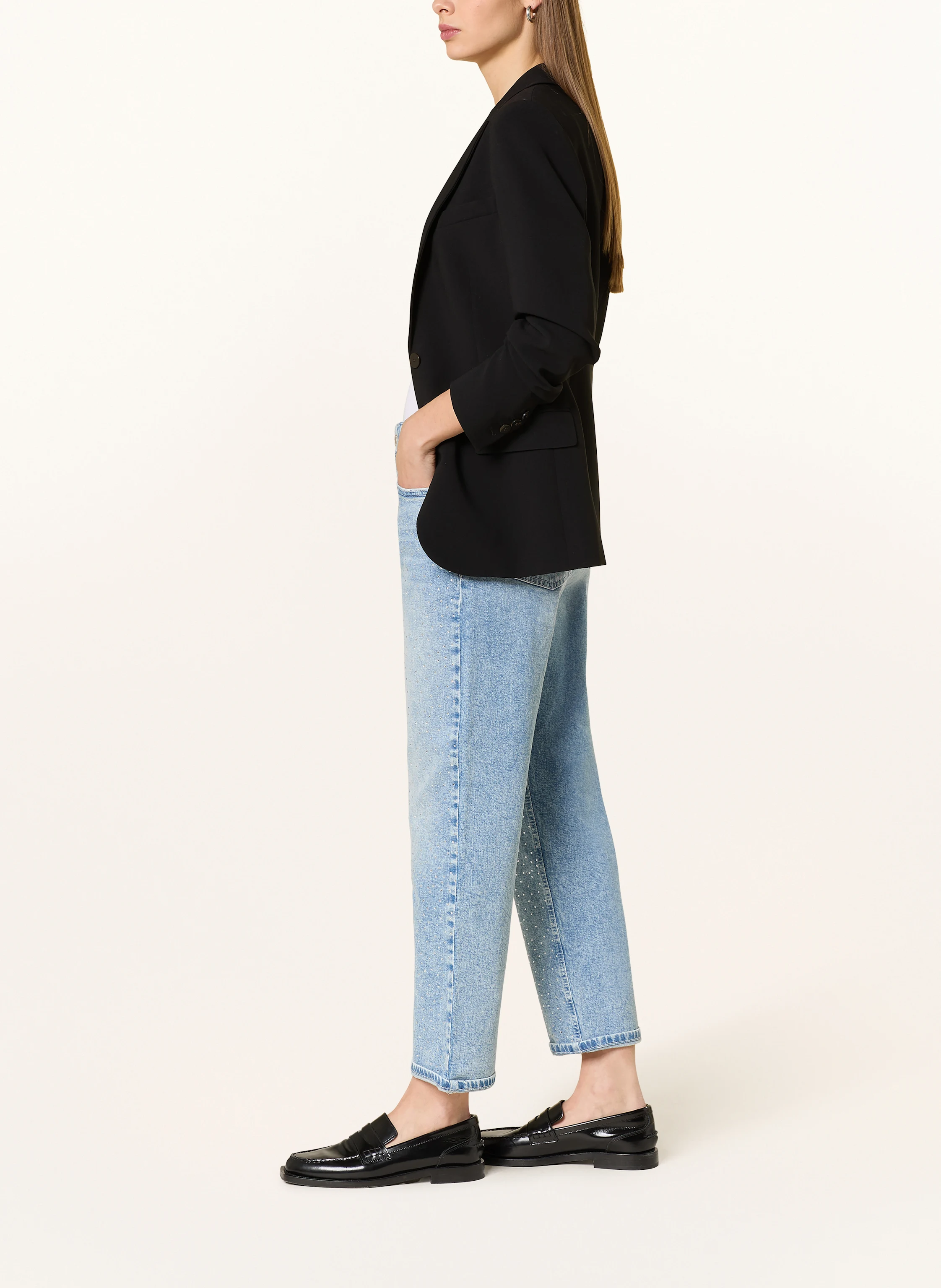 MAC Boyfriend Jeans STRAIGHT