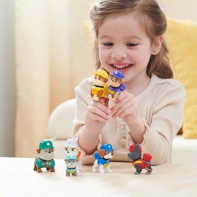 Rubble & Crew Figur Gavepakke