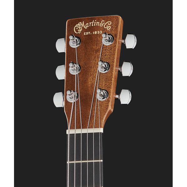 Martin Guitar 000CJr-10E Streetmaster