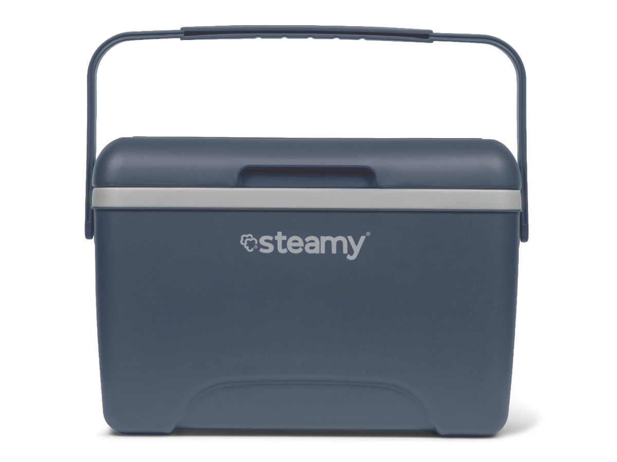 Steamy Cool 8 koelbox met koelelement - 8L