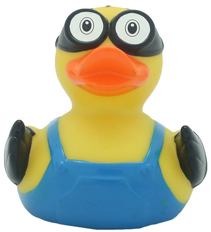 Badeente - M-Ente