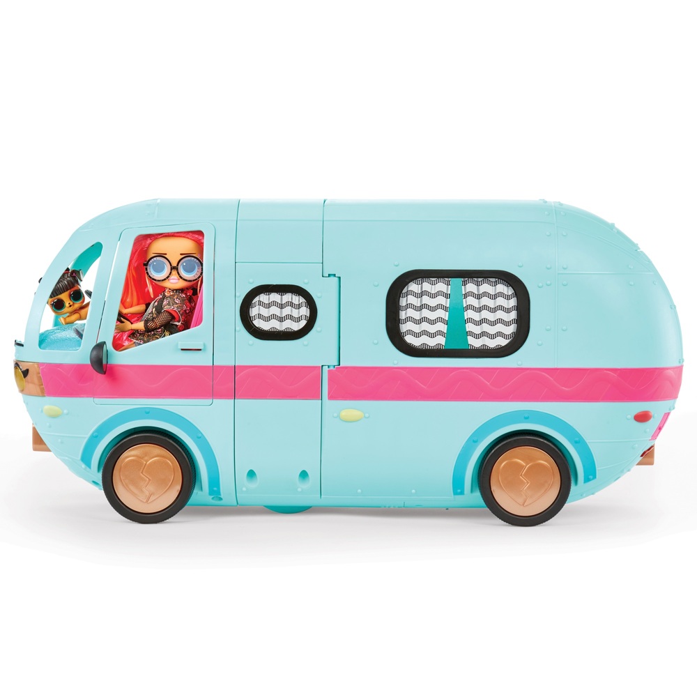 LOL Überraschung! OMG Glam N' Go Camper