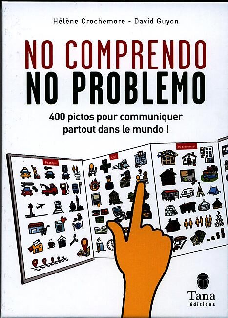 TANA EDITIONS - NO COMPRENDO NO PROBLEMO