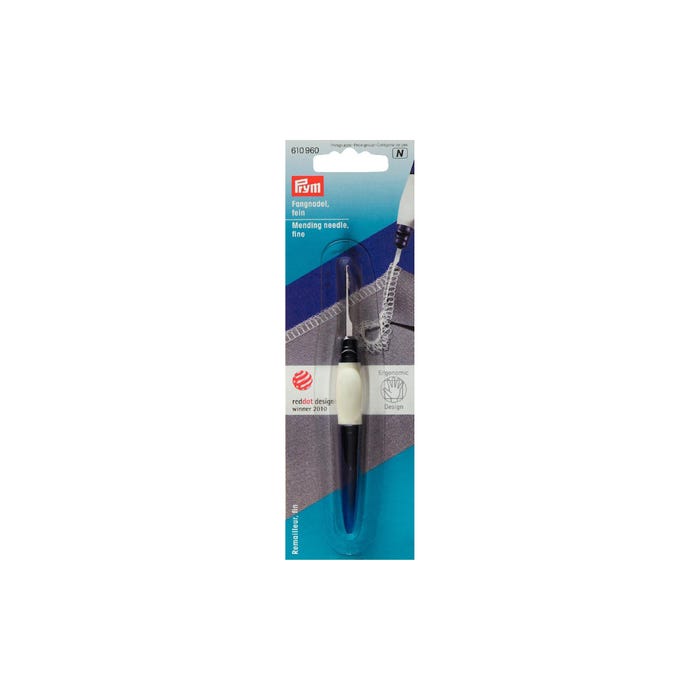Prym-Fijne ergonomische tongnaald