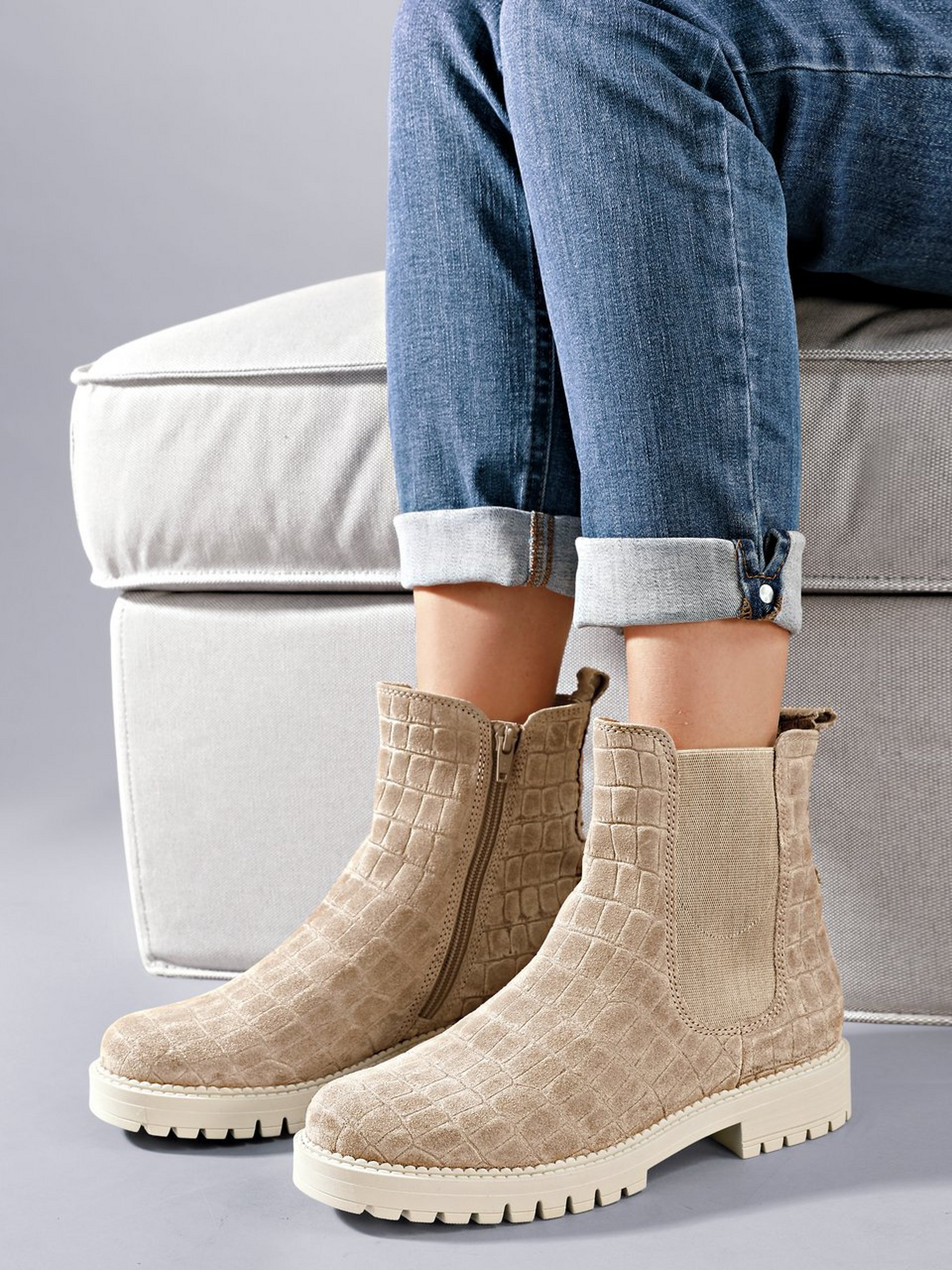 Stiefelette