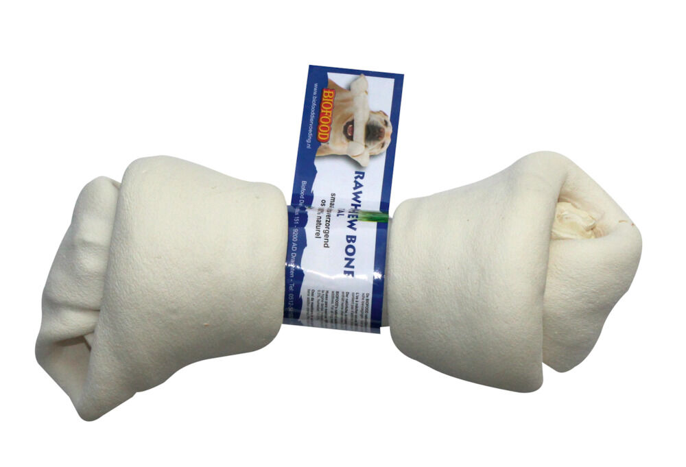 BF Petfood Knoopbot Dental - Hondensnack - dental - M
