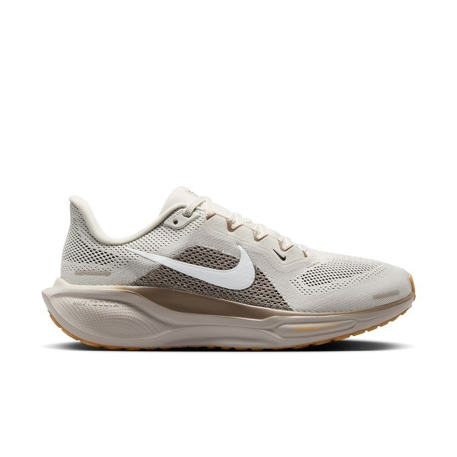 Nike Chaussures de Running Air Zoom Pegasus 41 - Blanc/Gris/Copper Moon Femme
