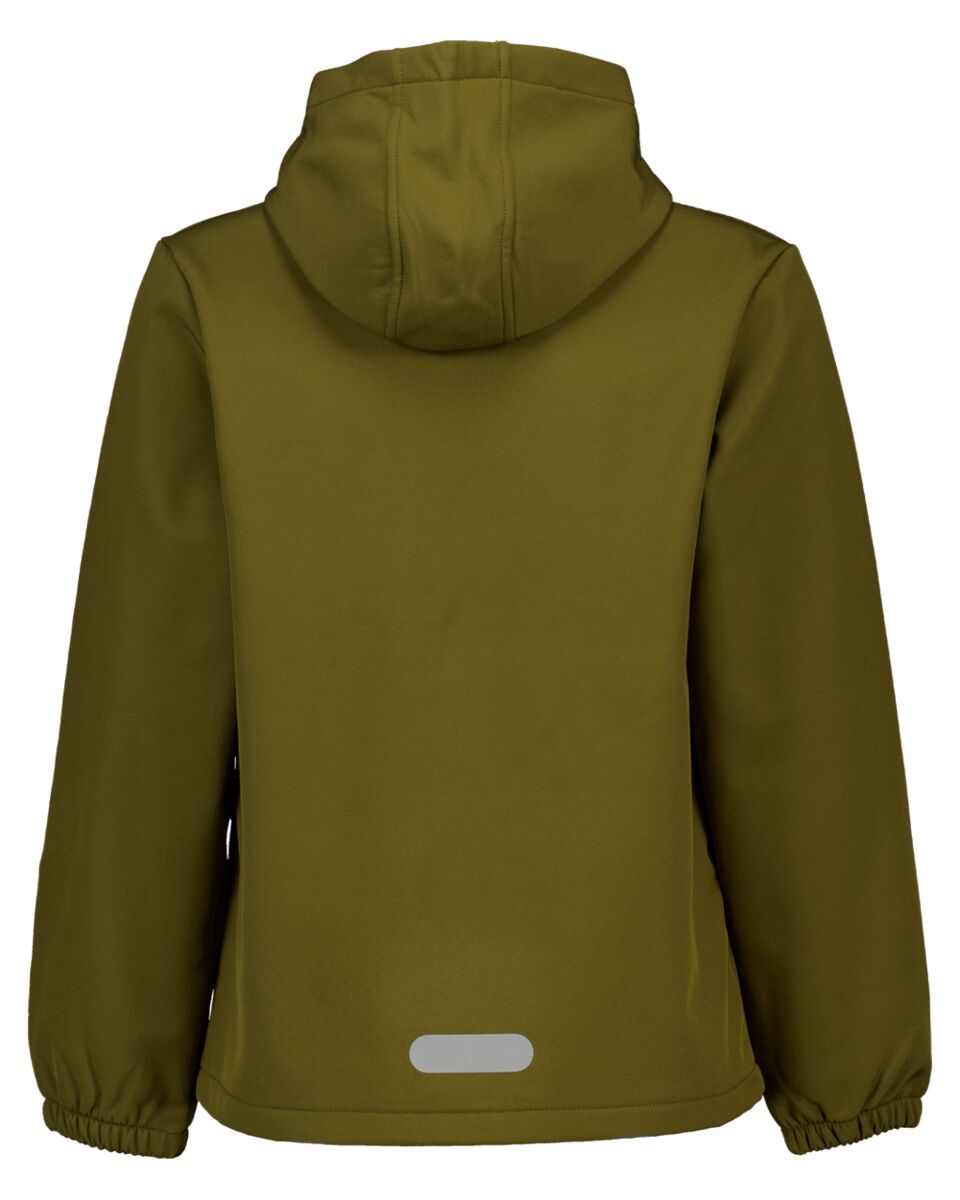 Jas - Groen