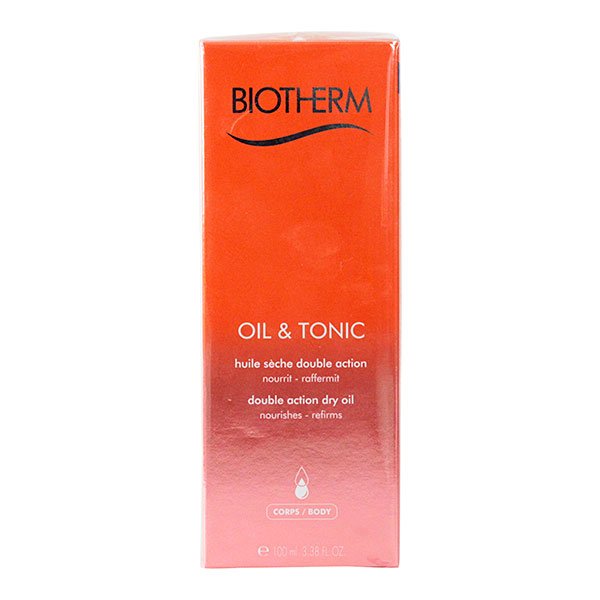 Oil & Tonic huile sèche double action 100ml