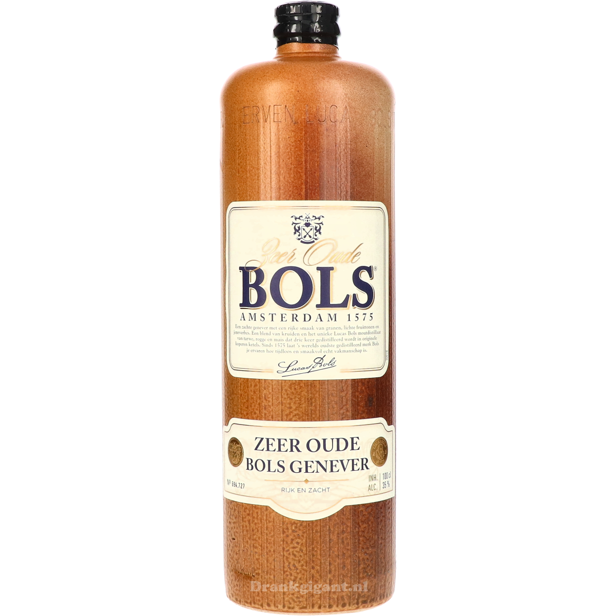 Bols Oude Genever 100 cl