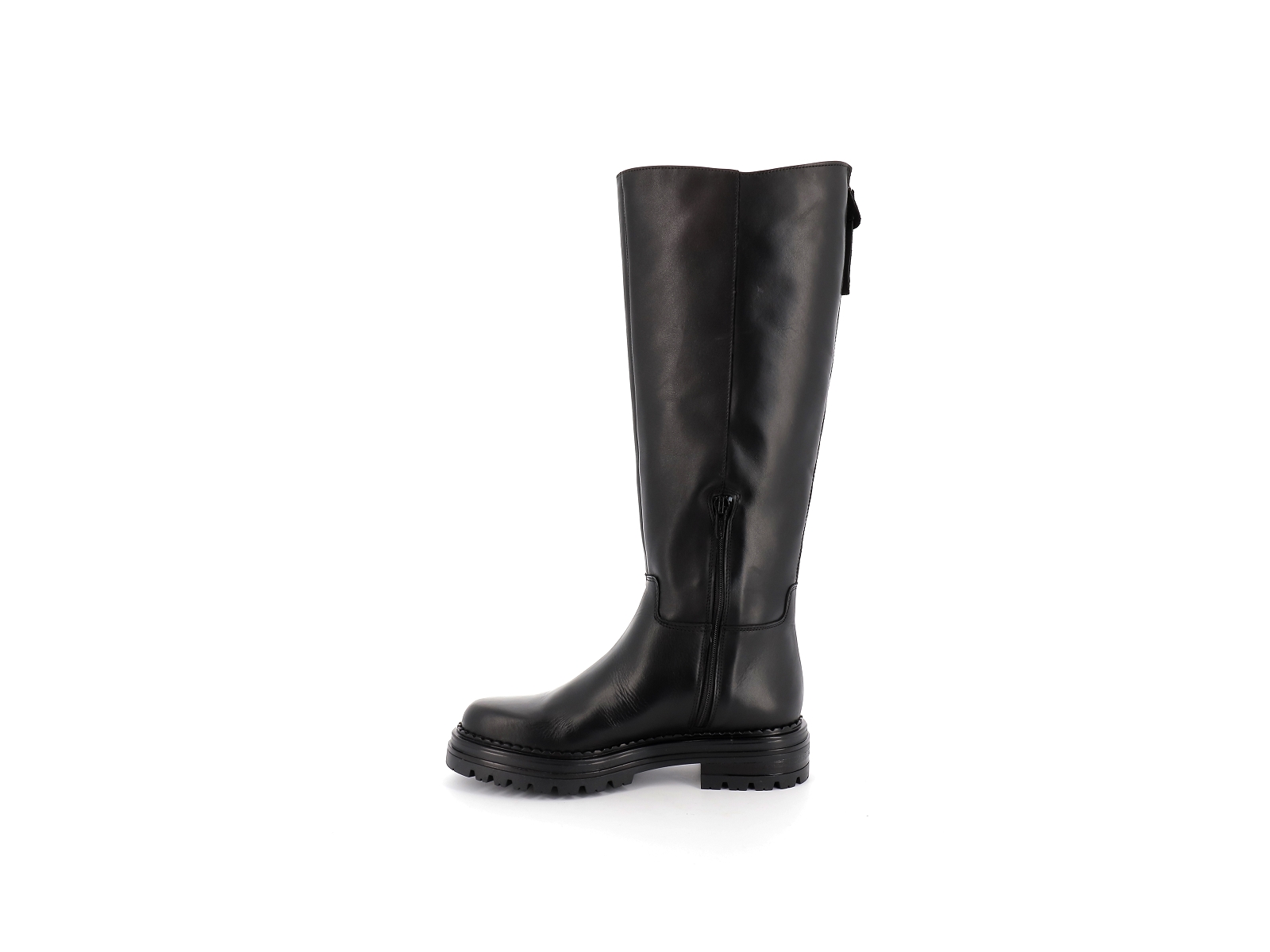 Elue par nous-A48159 Cuir Noir