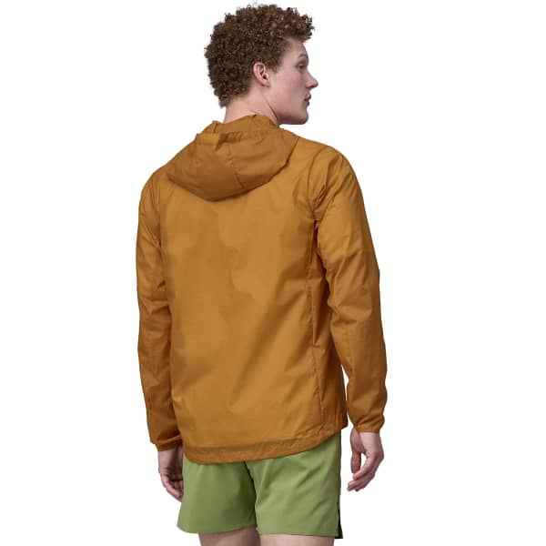 Veste trail PATAGONIA M'S HOUDINI JKT PUFFERFISH GOLD