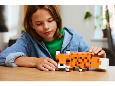 LEGO De vos (21588)